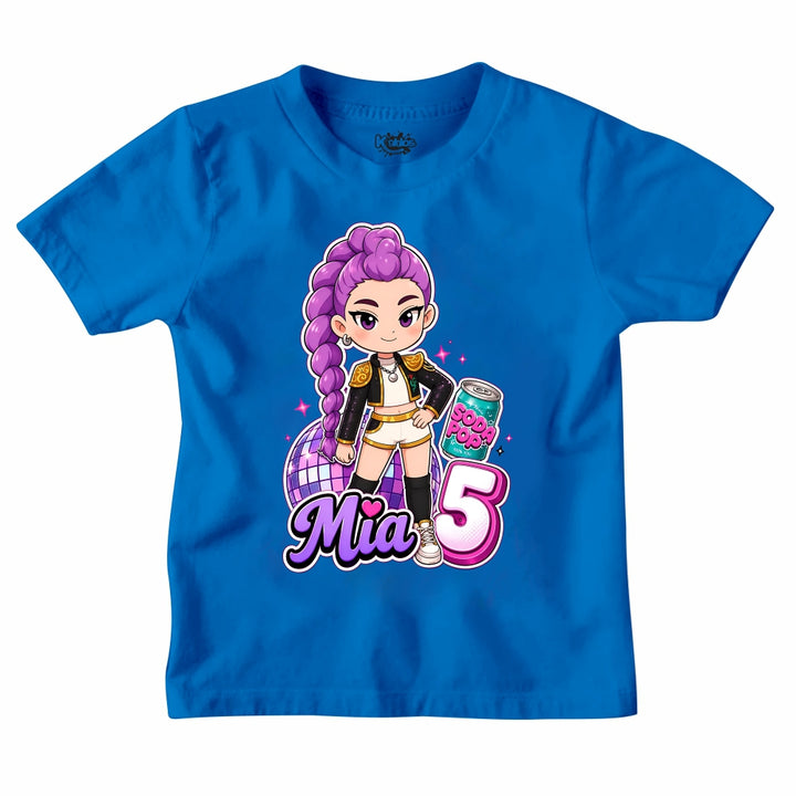 HUNTRIX MIA 5 T-SHIRT