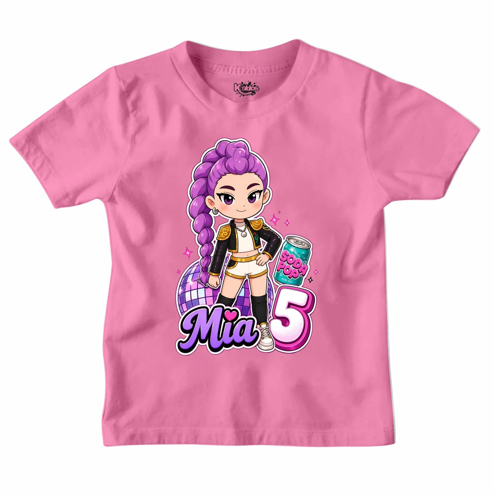 HUNTRIX MIA 5 T-SHIRT