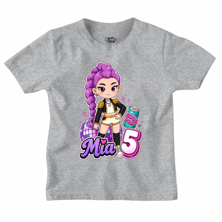 HUNTRIX MIA 5 T-SHIRT