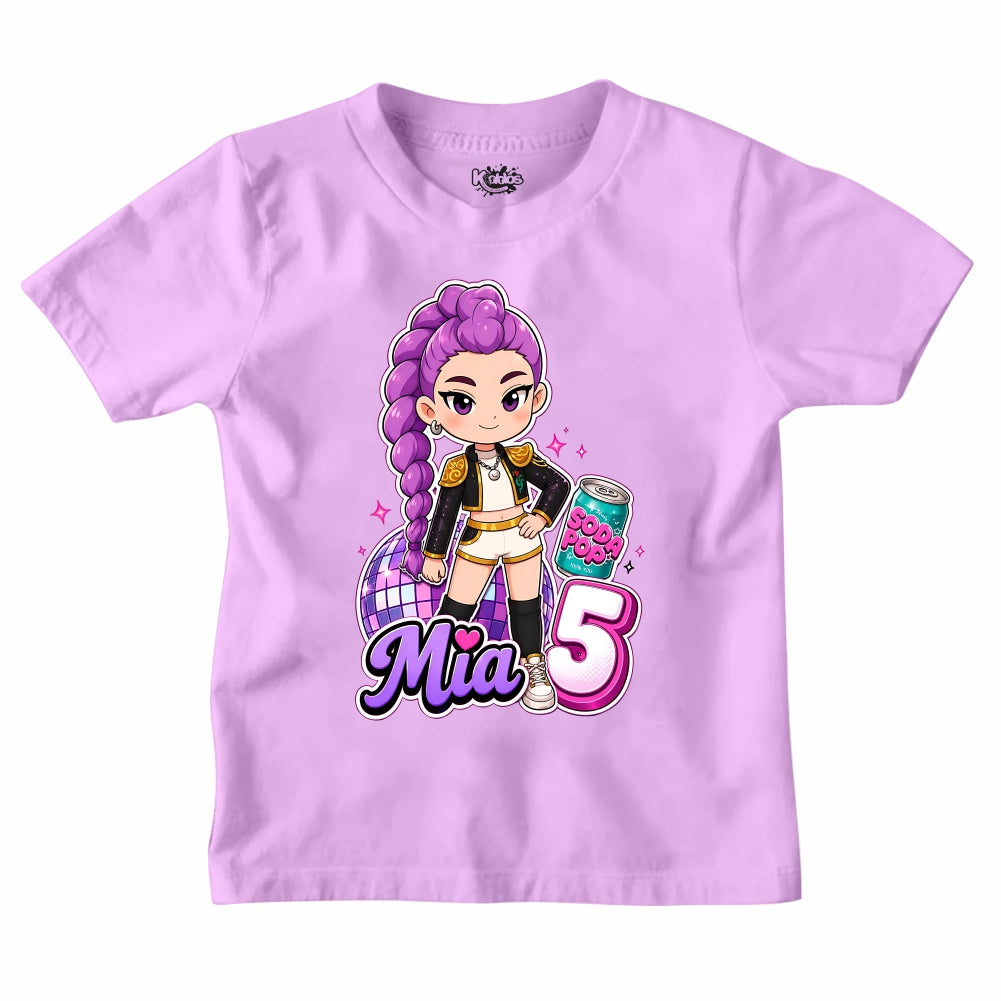 HUNTRIX MIA 5 T-SHIRT