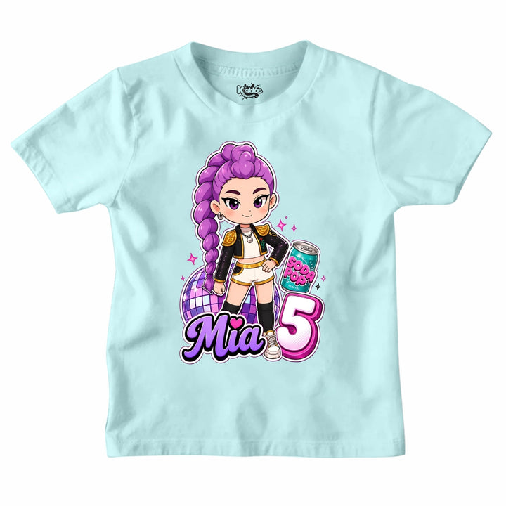 HUNTRIX MIA 5 T-SHIRT