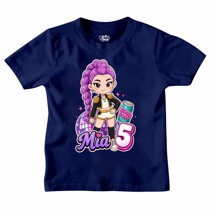 HUNTRIX MIA 5 T-SHIRT