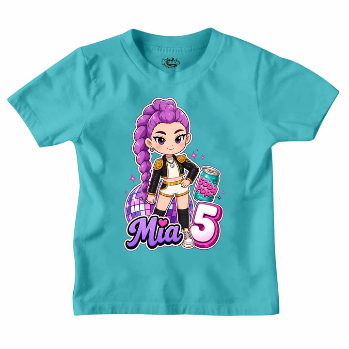 HUNTRIX MIA 5 T-SHIRT
