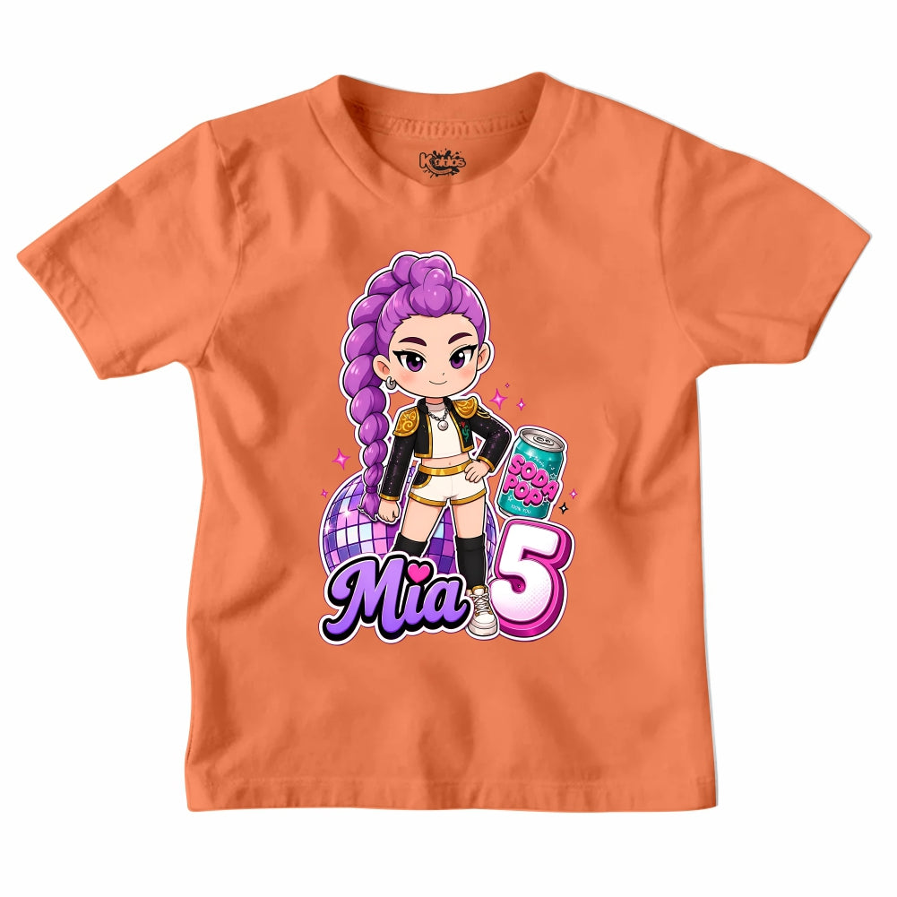 HUNTRIX MIA 5 T-SHIRT