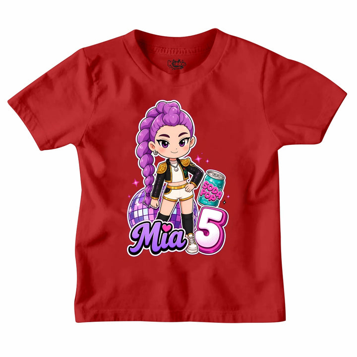 HUNTRIX MIA 5 T-SHIRT