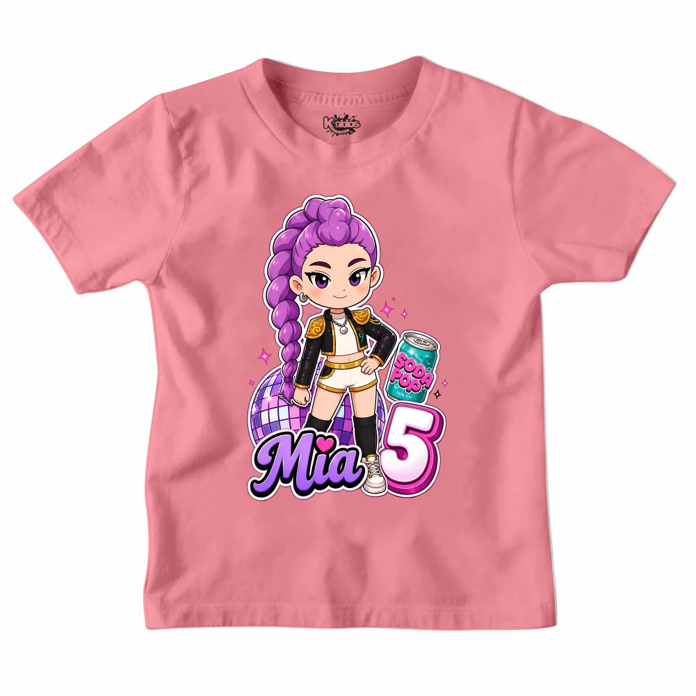 HUNTRIX MIA 5 T-SHIRT