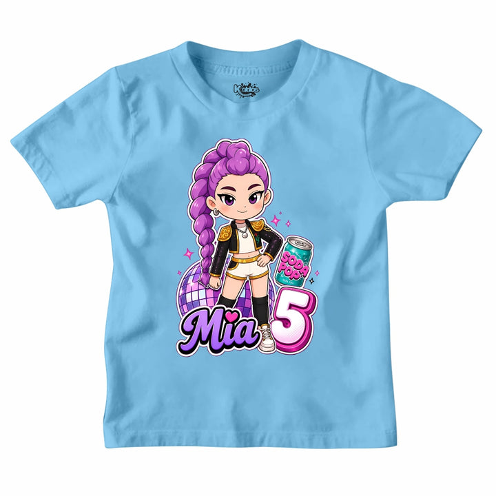 HUNTRIX MIA 5 T-SHIRT