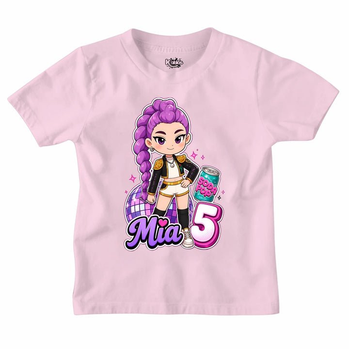 HUNTRIX MIA 5 T-SHIRT