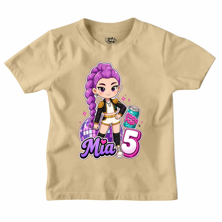 HUNTRIX MIA 5 T-SHIRT