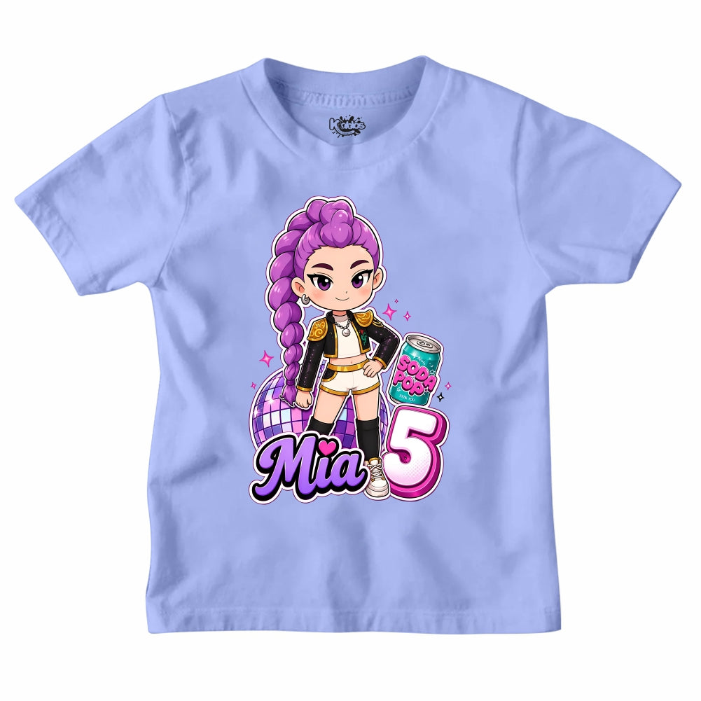 HUNTRIX MIA 5 T-SHIRT