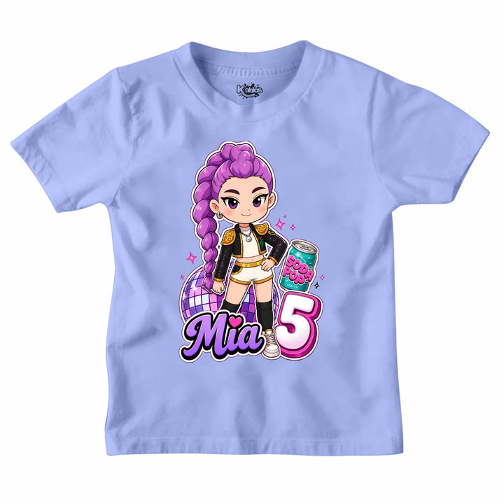 HUNTRIX MIA 5 T-SHIRT