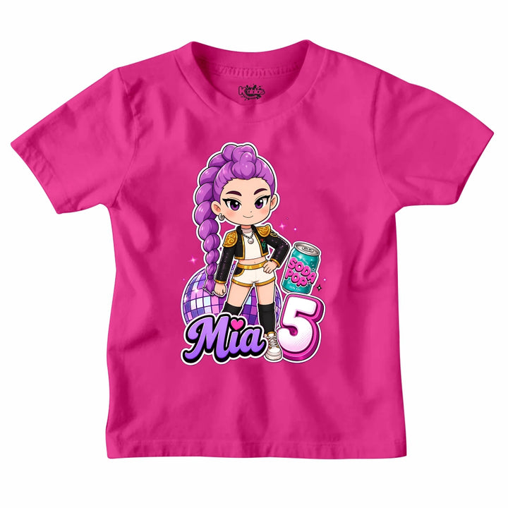 HUNTRIX MIA 5 T-SHIRT