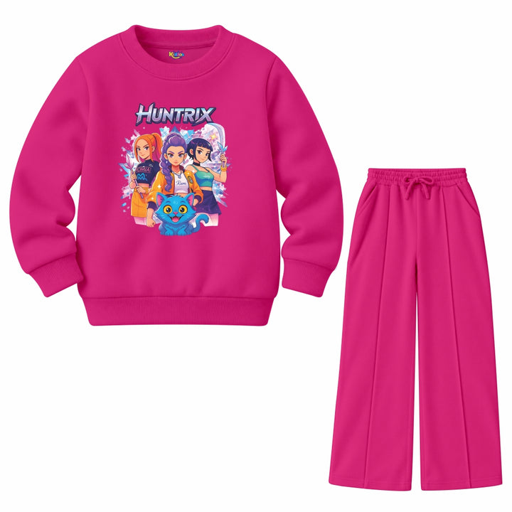 HUNTRIX (Fleece Pair)