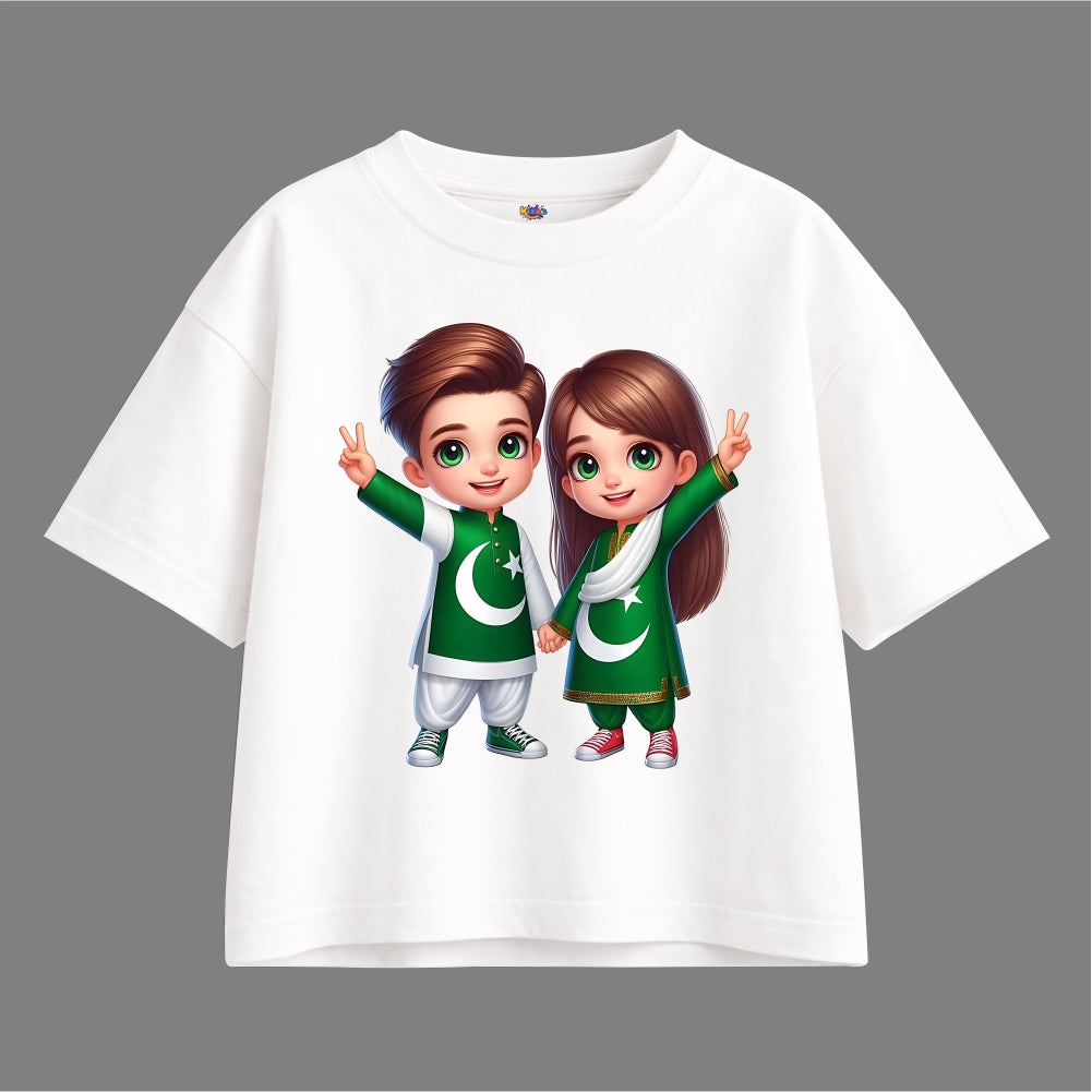 14 AUGUST BOY & GIRL Oversized Tracksuit