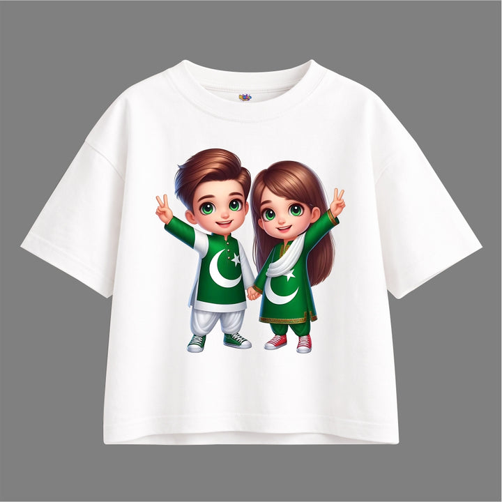 14 AUGUST BOY & GIRL Oversized Tracksuit
