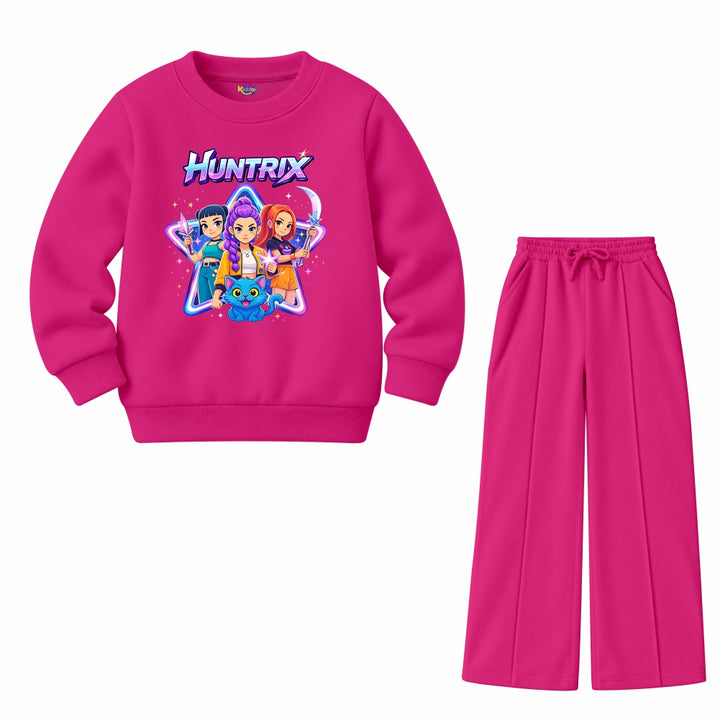 K-Pop Girl Group (Fleece Pair)