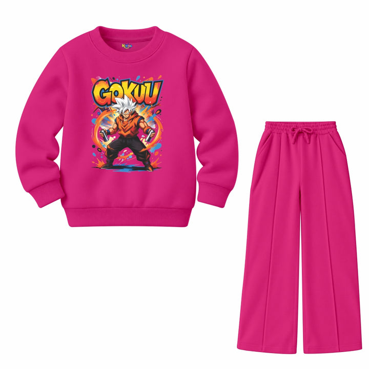 GOKU Graffiti Edition (Fleece Pair)