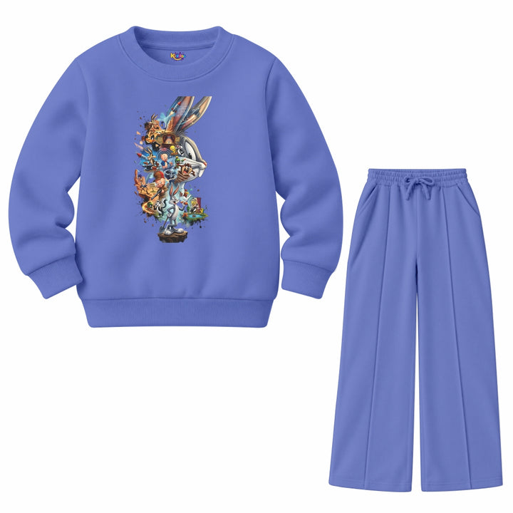 Bugs Bunny (Fleece Pair)