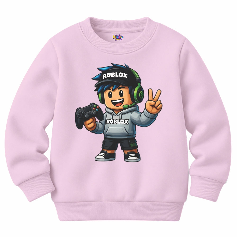 ROBOLOXX Sweat Shirt for Winter