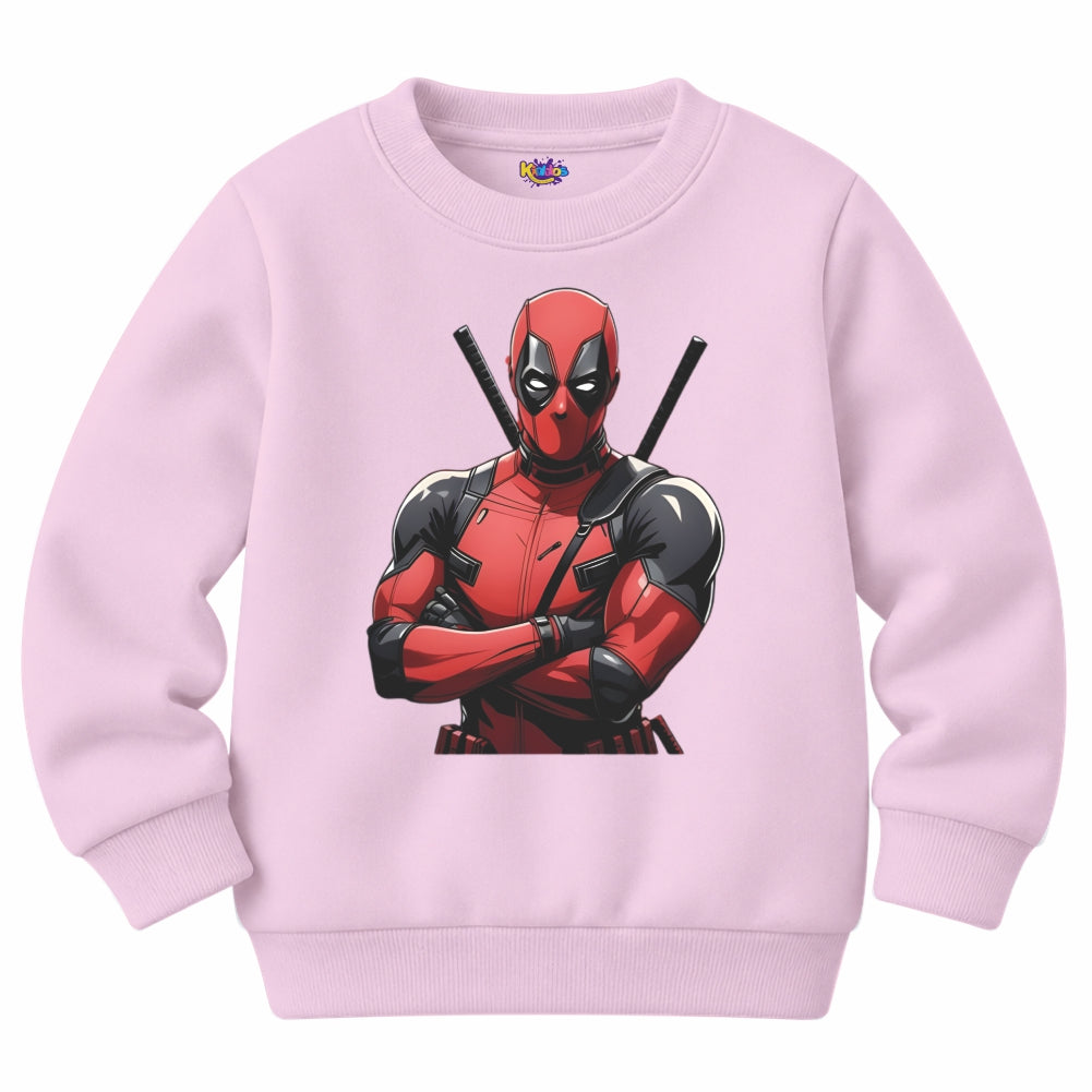 DeadPool Sweat Shirt for Winter (Sample 15 )