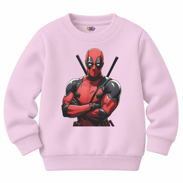 DeadPool Sweat Shirt for Winter (Sample 15 )