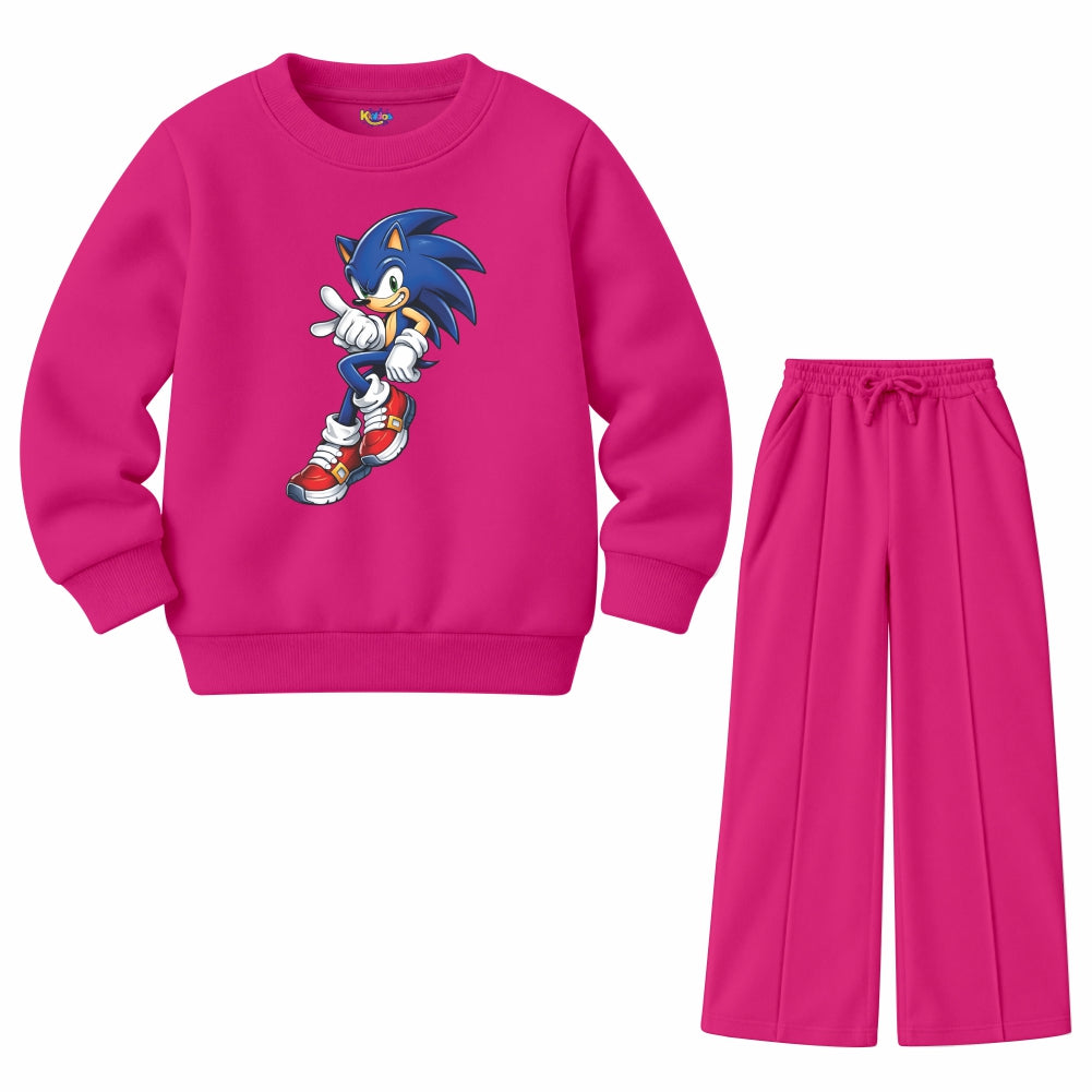 SONIC SPEED (Fleece Pair)