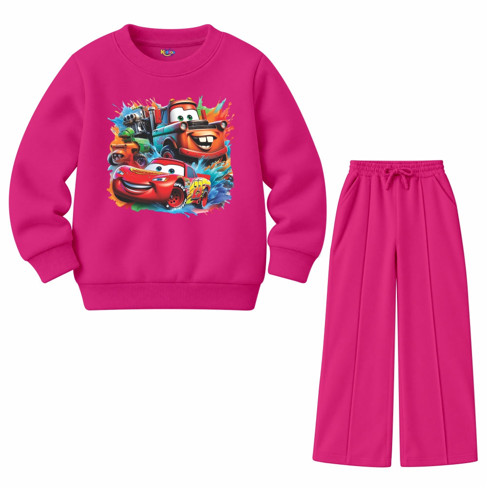 Disney Pixar CARS (Fleece Pair)