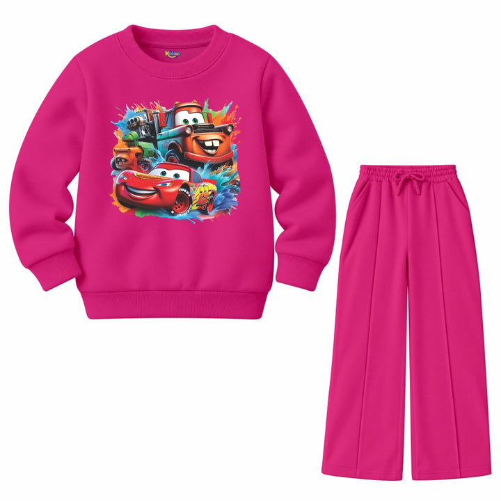 Disney Pixar CARS (Fleece Pair)