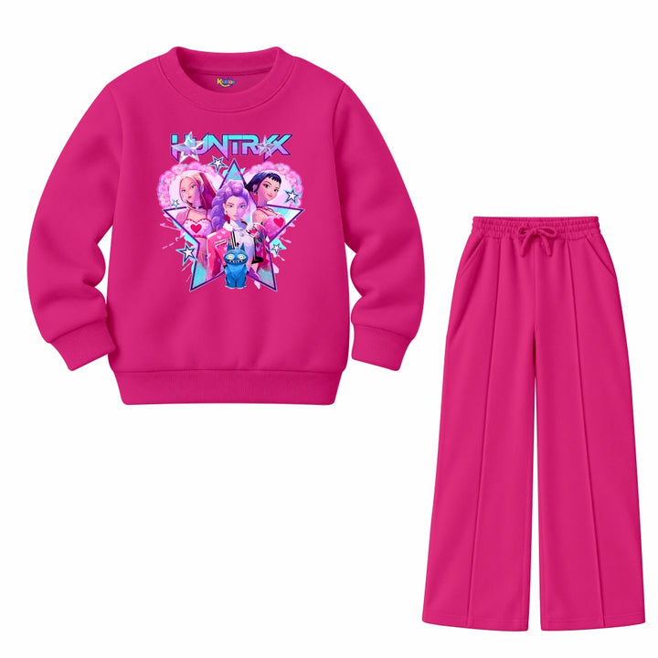 Girls K-Pop Star (Fleece Pair)