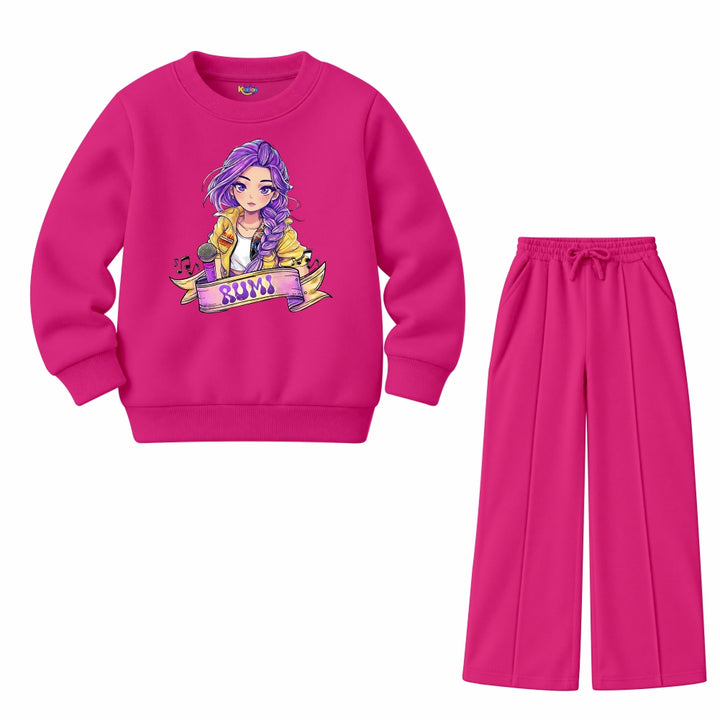 KPop Demon Hunters (Fleece Pair)