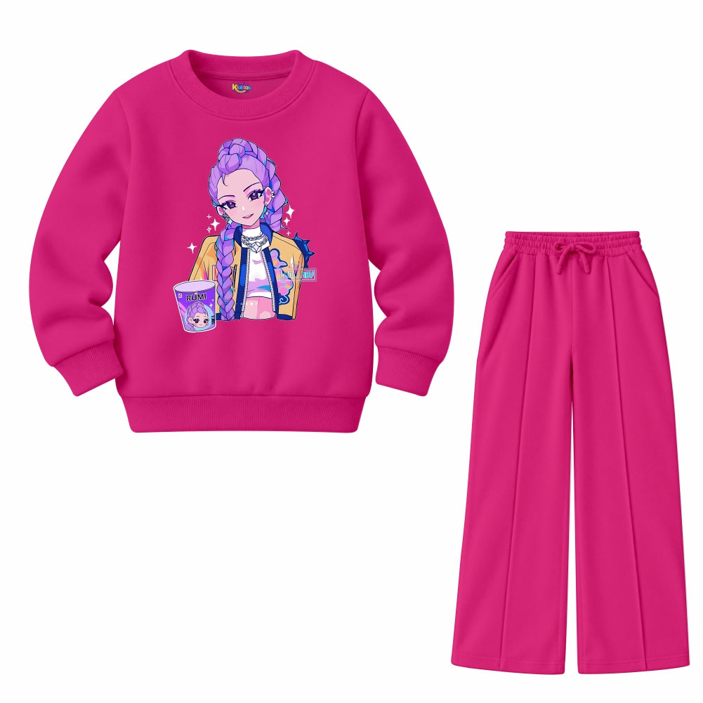RUMI with Cup (Fleece Pair)