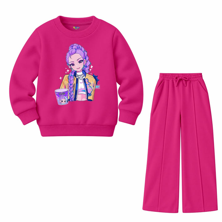 RUMI with Cup (Fleece Pair)
