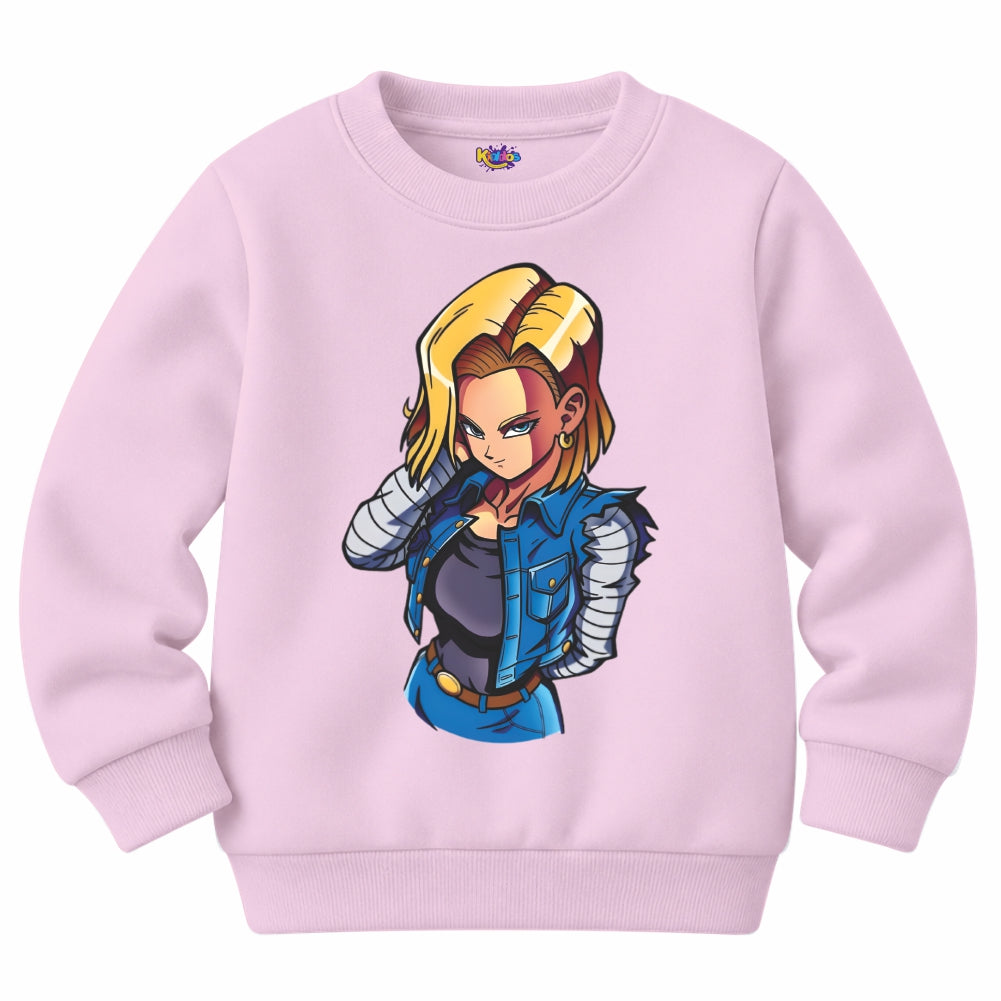 Andriod 80 Sweat Shirt for Winter