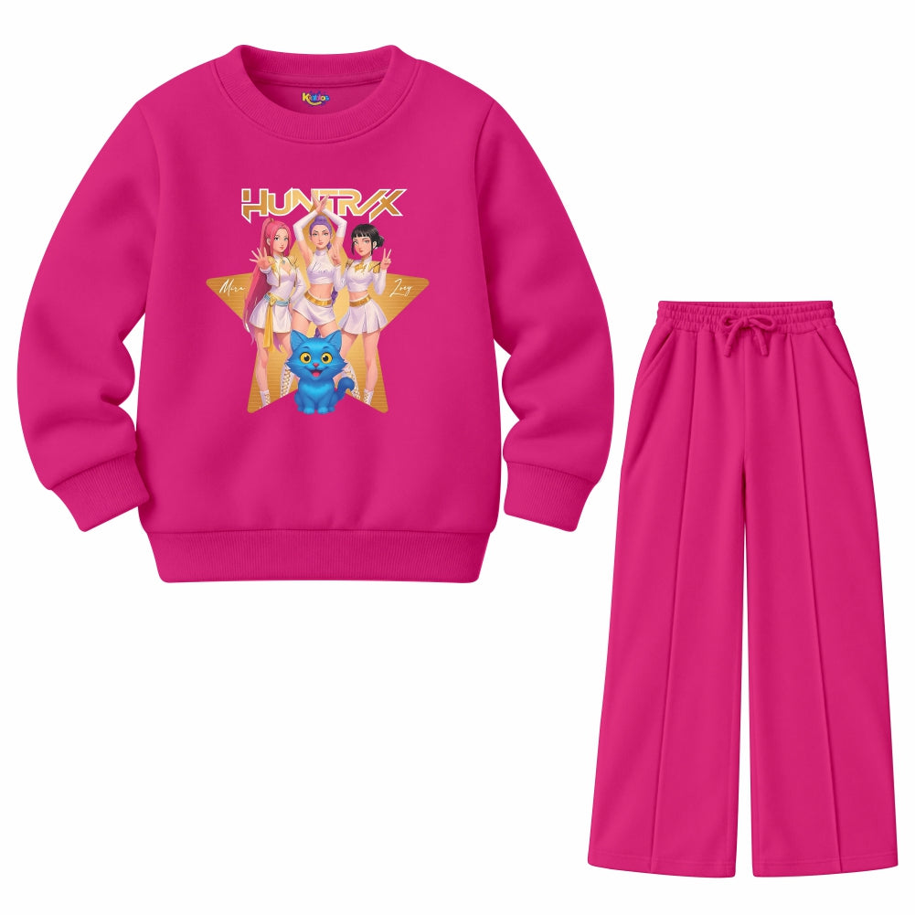 HUNTRX Star Girls (Fleece Pair)