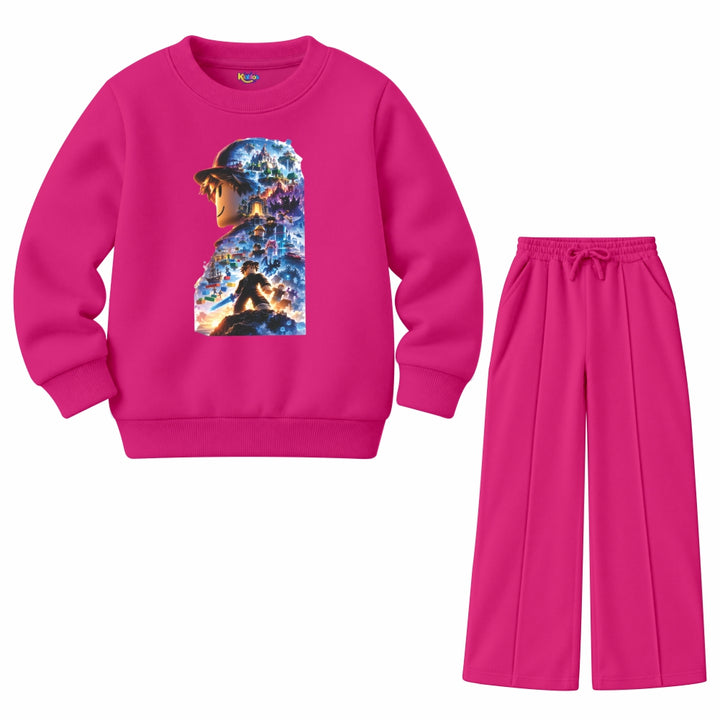 Roblox World Gamer Boy (Fleece Pair)