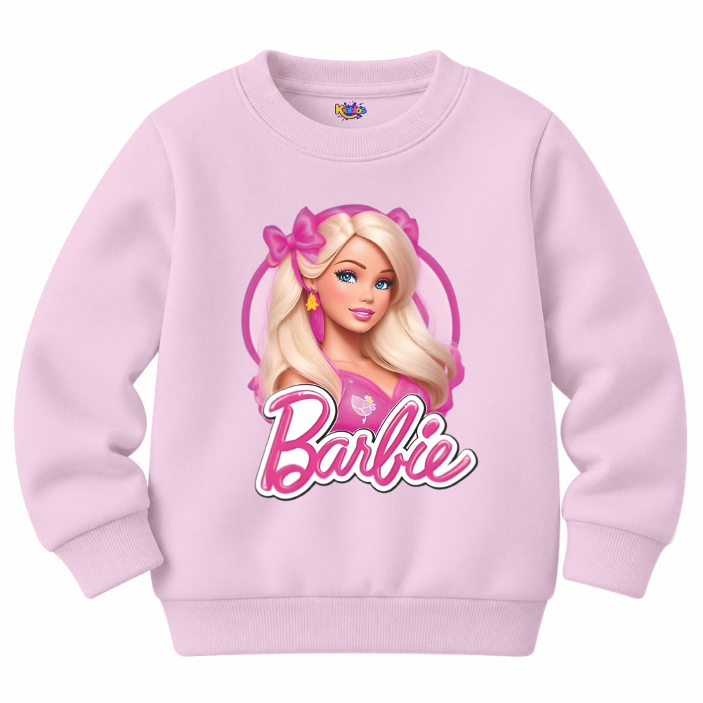 Barbie Sweat Shirt for Winter