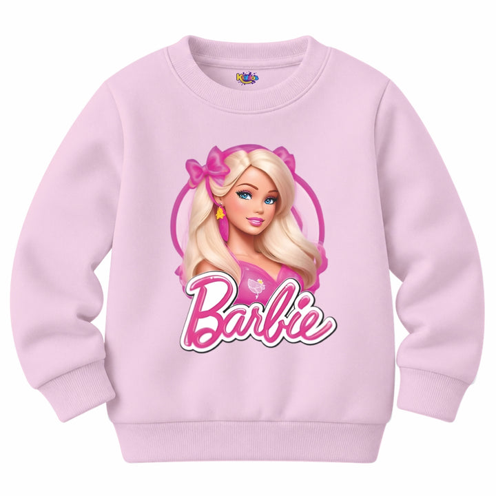 Barbie Sweat Shirt for Winter