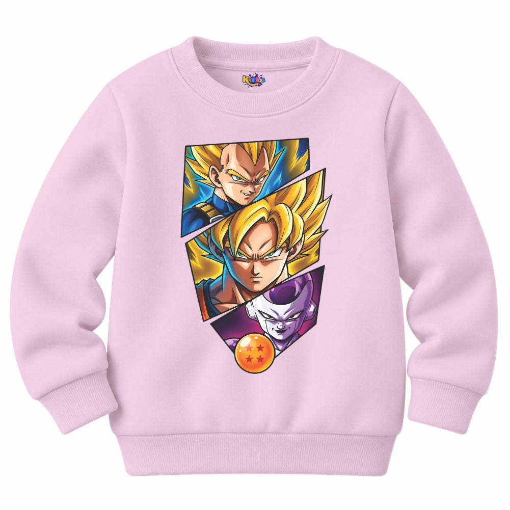 Dragon ball z Sweat Shirt for Winter