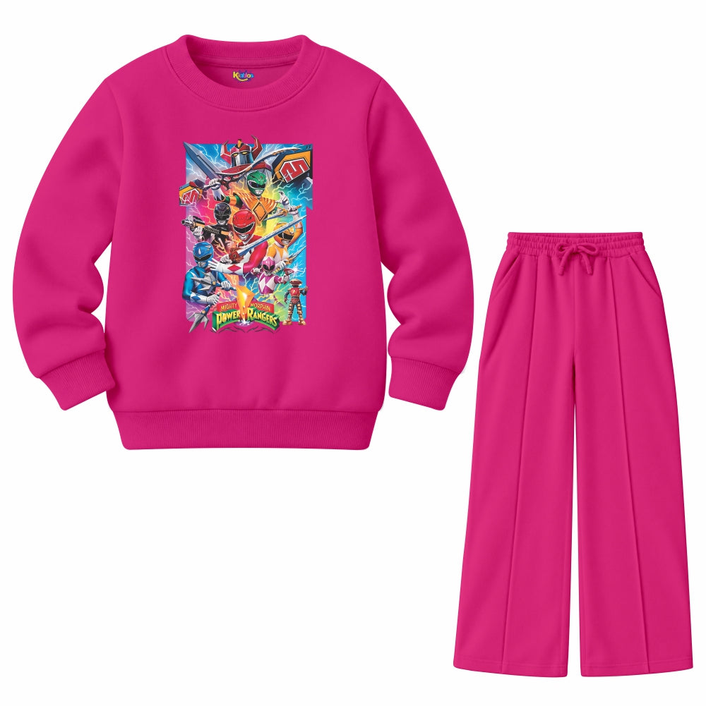 Superhero Rangers (Fleece Pair)