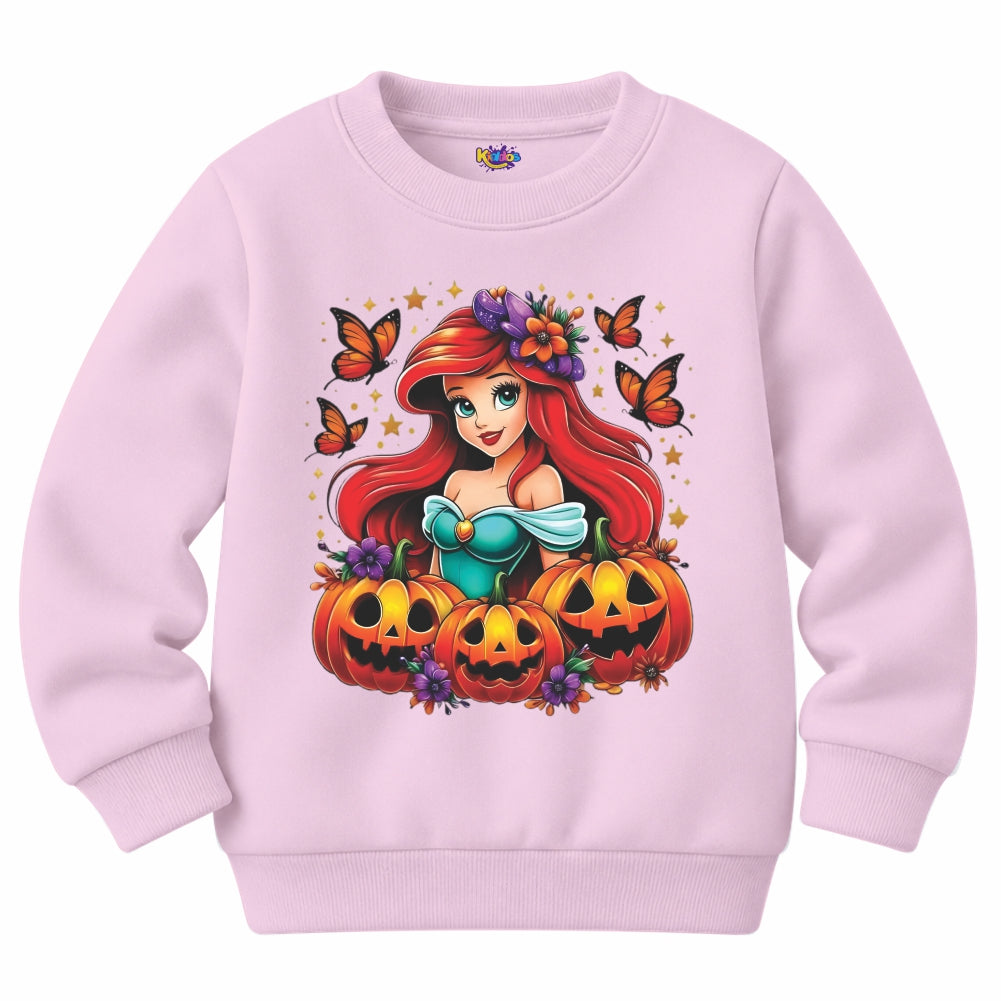 Princess Sweat Shirt for Winter