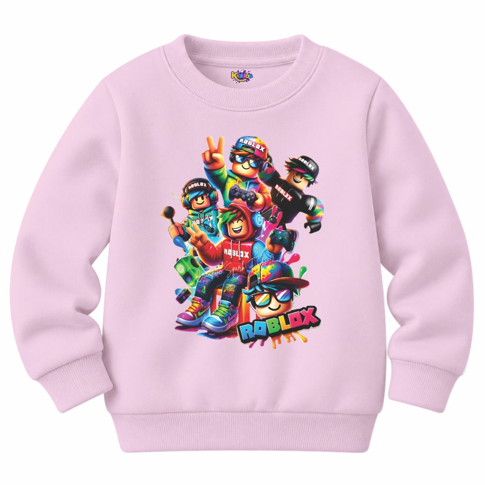 ROBOLOOOOX Sweat Shirt for Winter