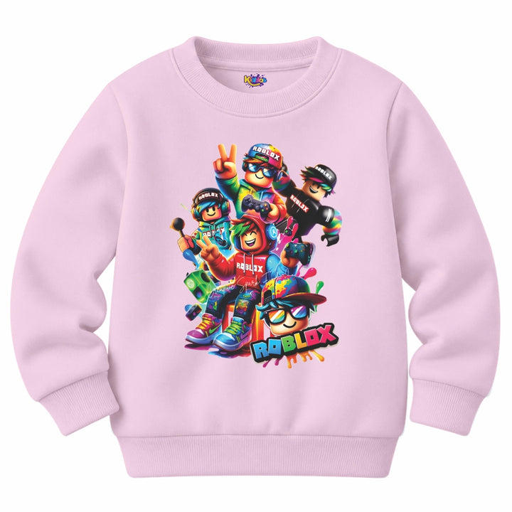 ROBOLOOOOX Sweat Shirt for Winter