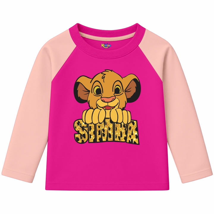 SIMBA (Ragnal Sleeve Shirt)