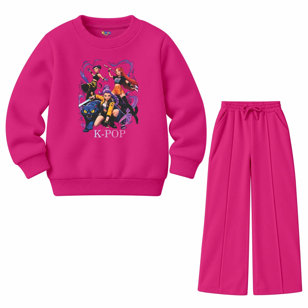 HUNTRX Battle Tiger Edition (Fleece Pair)