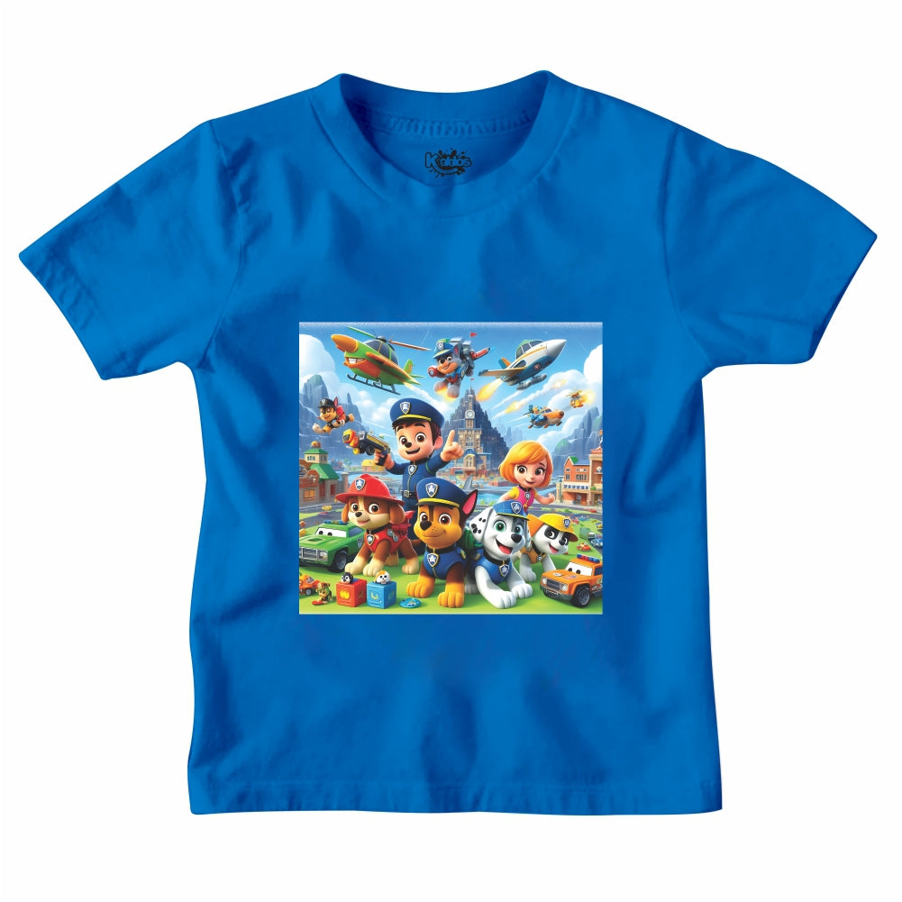 PAW PETROL T-SHIRT