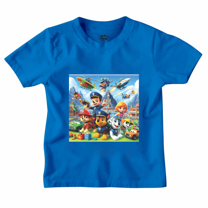 PAW PETROL T-SHIRT