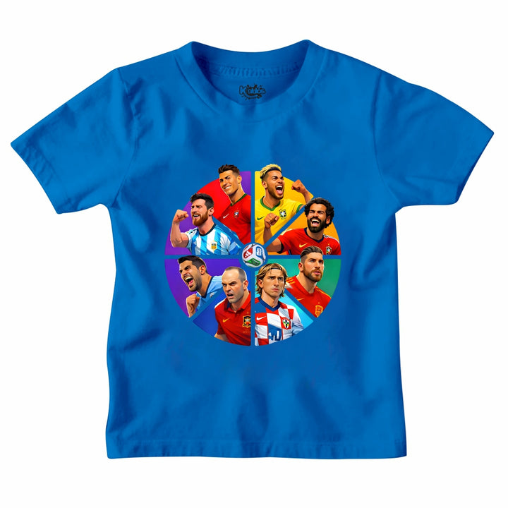 FOOTBALL - FIFA WORLD CUP 2026 T-SHIRT