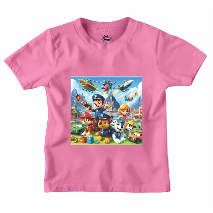 PAW PETROL T-SHIRT