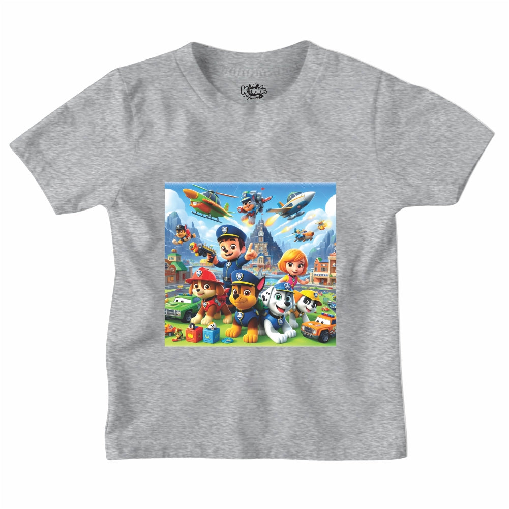 PAW PETROL T-SHIRT
