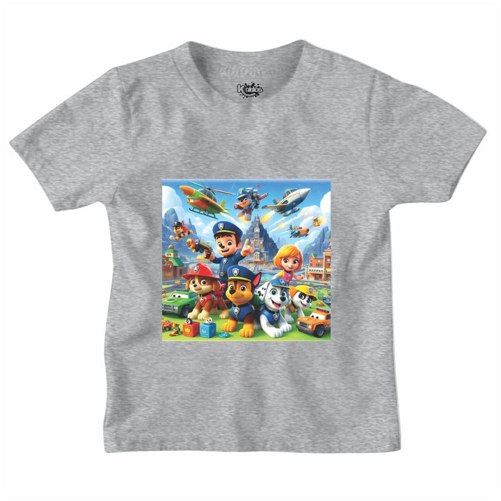 PAW PETROL T-SHIRT